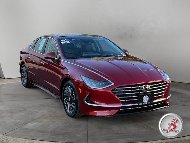 2023 Hyundai Sonata Limited FWD photo