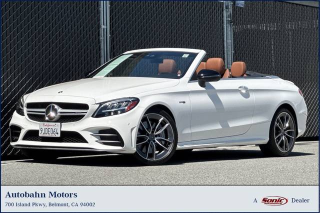 2023 Mercedes-Benz C-Class AMG C 43 AWD photo