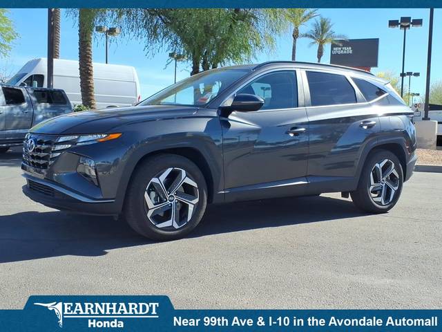 2023 Hyundai Tucson SEL FWD photo