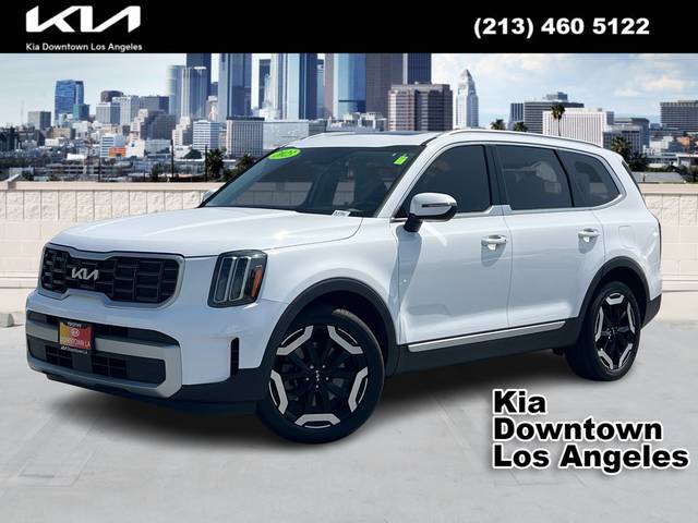 2023 Kia Telluride S FWD photo