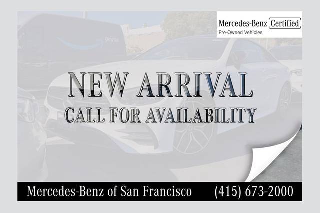 2023 Mercedes-Benz E-Class E 450 RWD photo