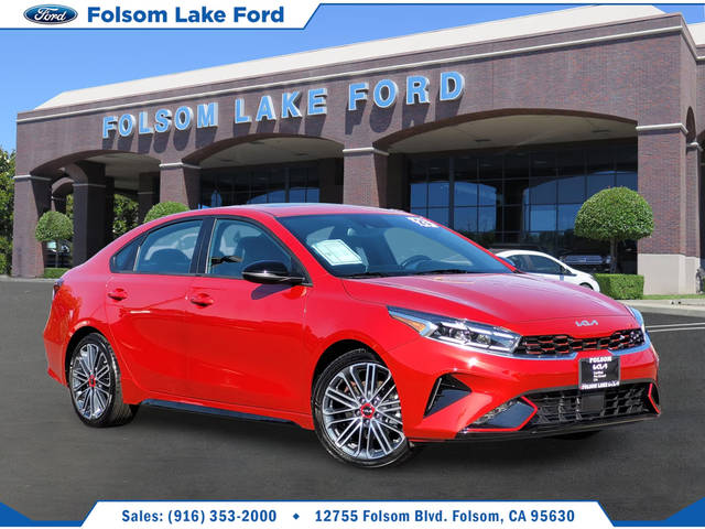 2023 Kia Forte GT FWD photo