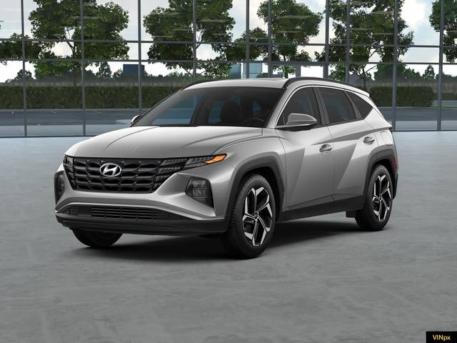 2023 Hyundai Tucson SEL AWD photo