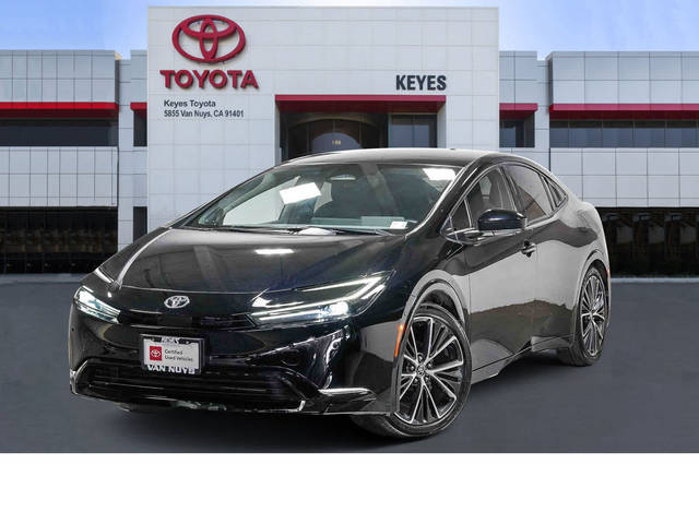 2023 Toyota Prius Limited FWD photo