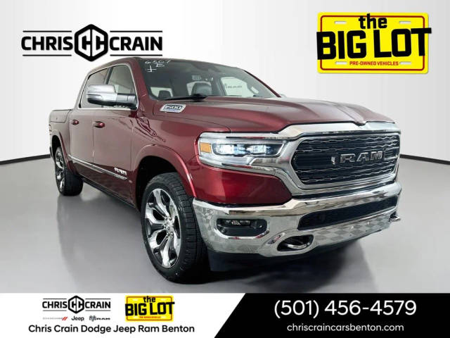 2023 Ram 1500 Limited 4WD photo