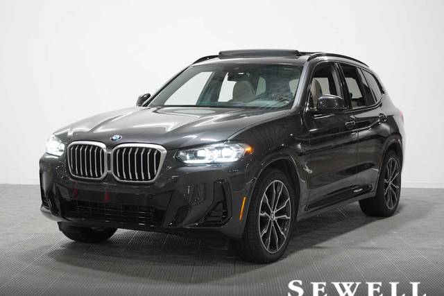 2023 BMW X3 sDrive30i RWD photo