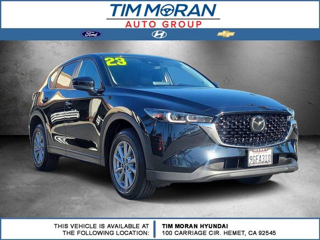 2023 Mazda CX-5 2.5 S Preferred Package AWD photo