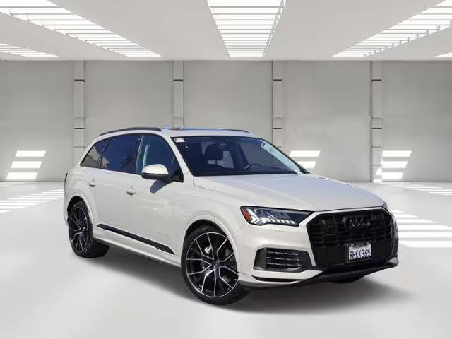 2023 Audi Q7 Prestige AWD photo