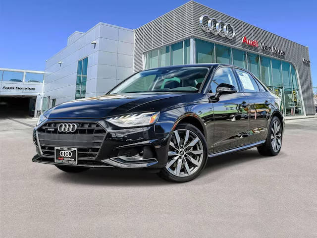 2023 Audi A4 Premium Plus AWD photo