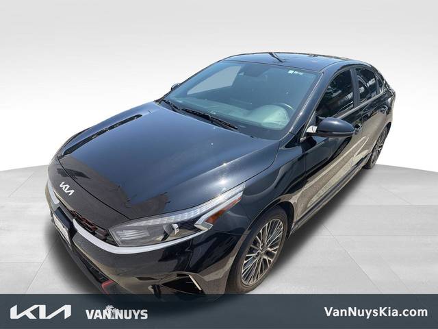 2023 Kia Forte GT-Line FWD photo
