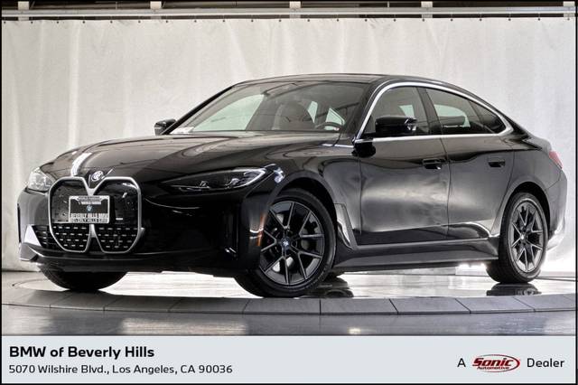 2023 BMW i4 eDrive40 RWD photo
