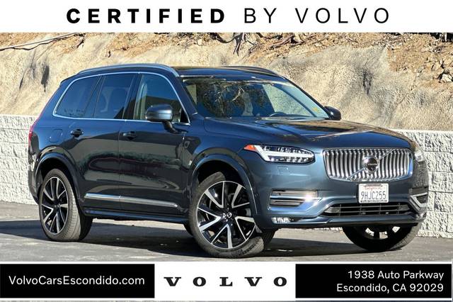 2023 Volvo XC90 Plus AWD photo
