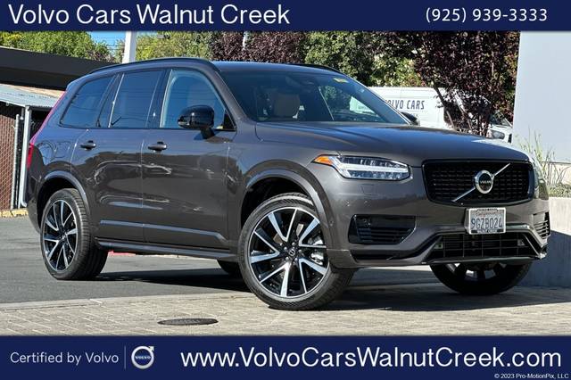 2023 Volvo XC90 Recharge Ultimate Dark Theme AWD photo