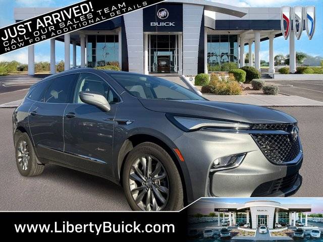 2023 Buick Enclave Avenir AWD photo