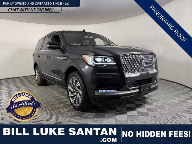 2023 Lincoln Navigator Reserve RWD photo