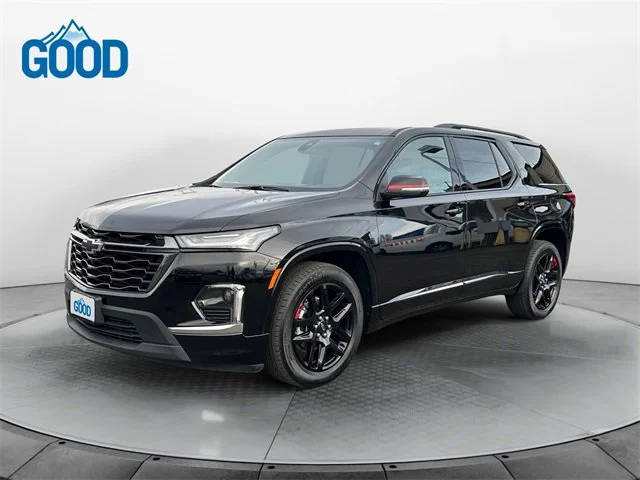 2023 Chevrolet Traverse Premier AWD photo