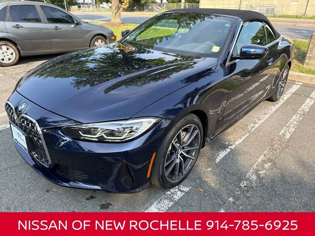 2023 BMW 4 Series 430i xDrive AWD photo