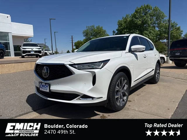 2023 Acura MDX w/Technology Package AWD photo
