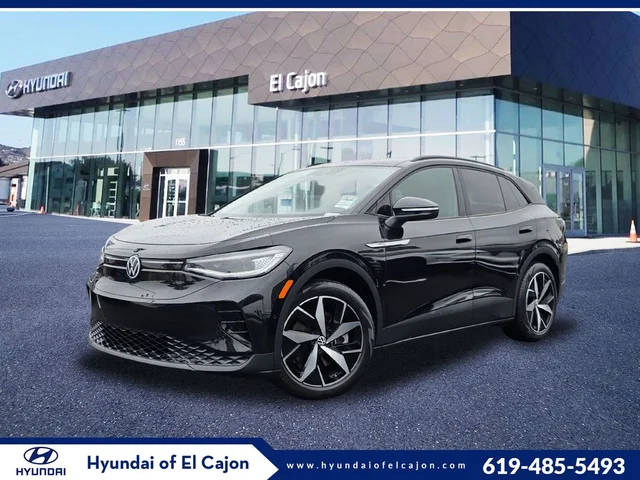 2023 Volkswagen ID.4 Pro S RWD photo