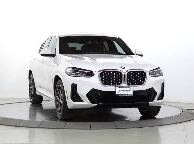 2023 BMW X4 xDrive30i AWD photo