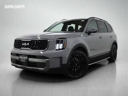 2023 Kia Telluride SX Prestige X-Line AWD photo