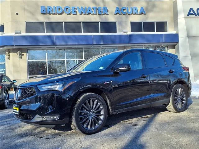 2023 Acura RDX w/A-Spec Advance Package AWD photo