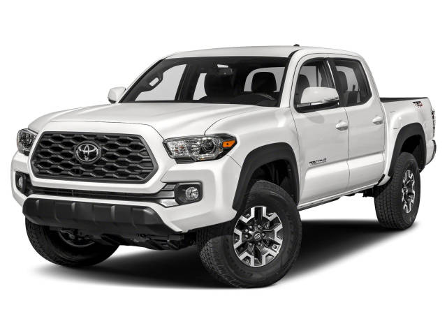 2023 Toyota Tacoma TRD Off Road RWD photo