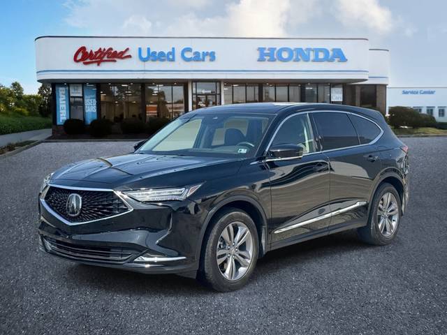 2023 Acura MDX  AWD photo