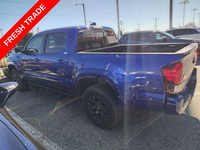 2023 Toyota Tacoma SR5 4WD photo