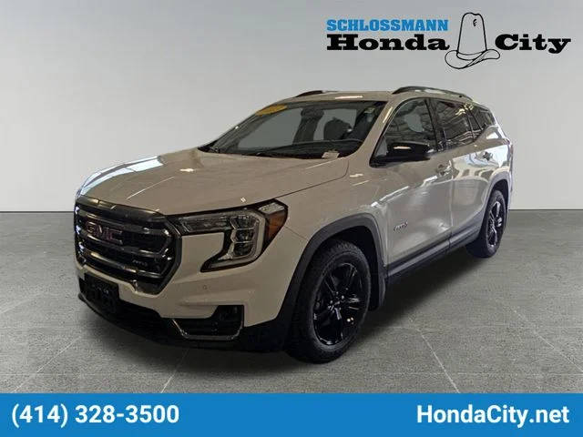 2023 GMC Terrain AT4 AWD photo