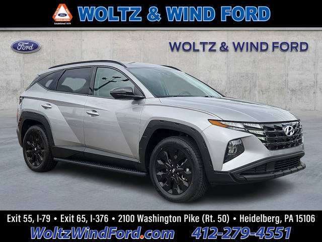 2023 Hyundai Tucson XRT AWD photo