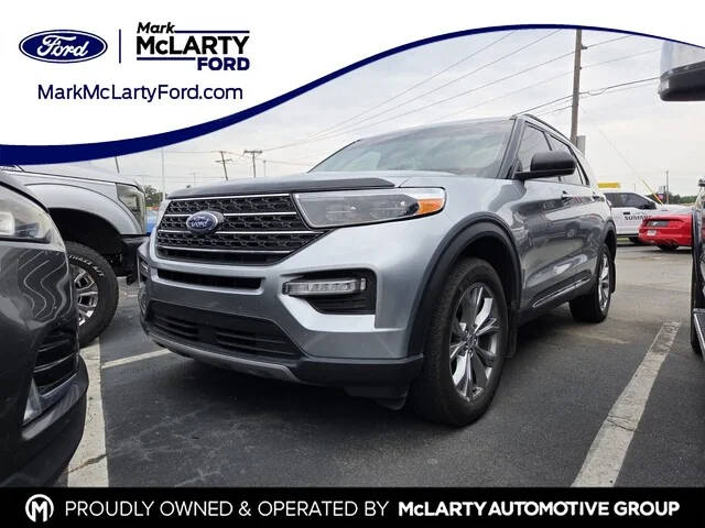 2023 Ford Explorer XLT 4WD photo