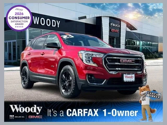 2023 GMC Terrain AT4 AWD photo