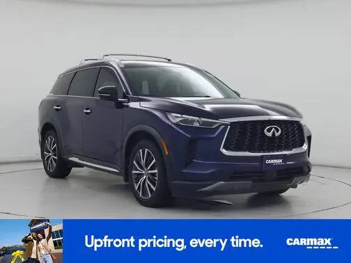 2023 Infiniti QX60 SENSORY AWD photo