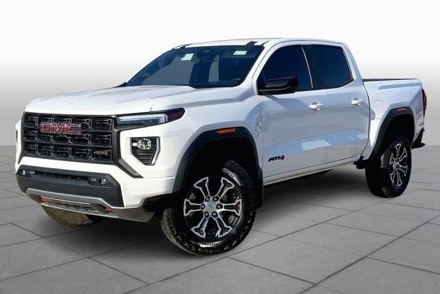 2023 GMC Canyon 4WD AT4 4WD photo