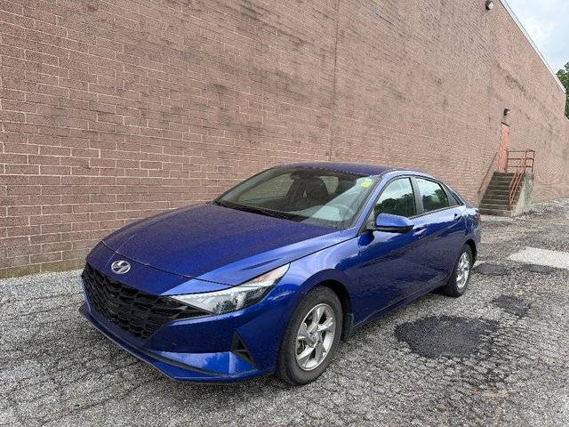 2023 Hyundai Elantra SE FWD photo