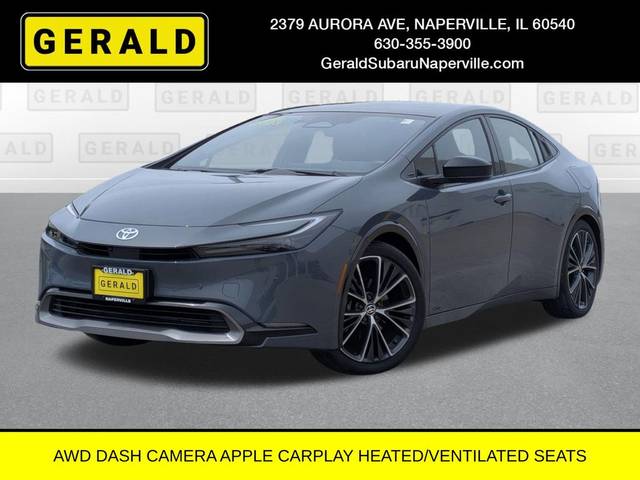 2023 Toyota Prius Limited AWD photo