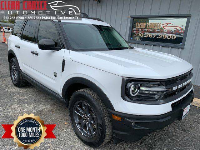 2023 Ford Bronco Sport Big Bend 4WD photo