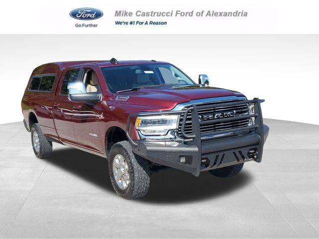 2023 Ram 3500 Laramie 4WD photo