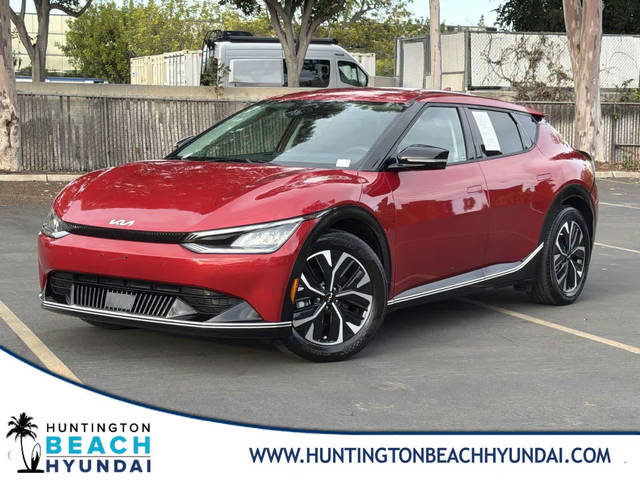 2023 Kia EV6 Wind RWD photo
