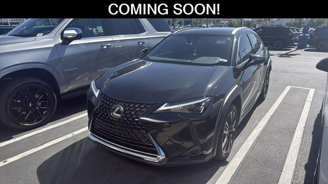 2023 Lexus UX UX 250h FWD photo