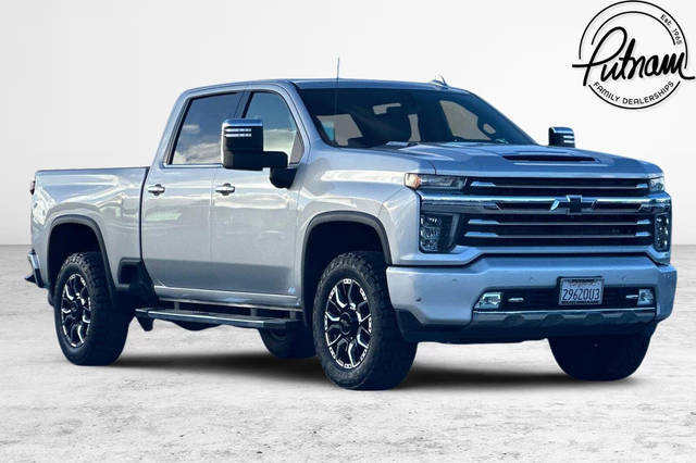 2023 Chevrolet Silverado 2500HD High Country 4WD photo