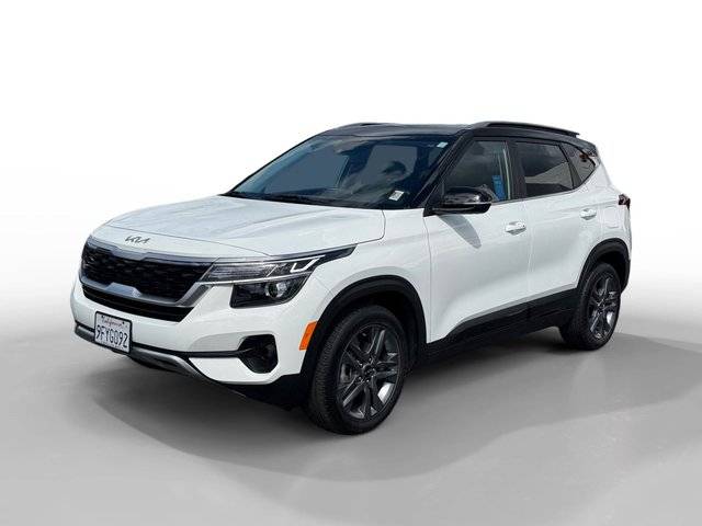 2023 Kia Seltos S FWD photo