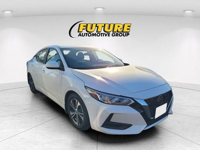 2023 Nissan Sentra SV FWD photo