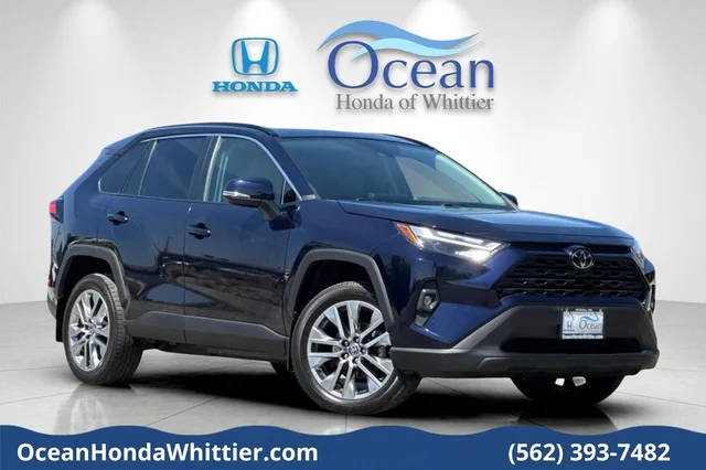 2023 Toyota RAV4 XLE Premium FWD photo