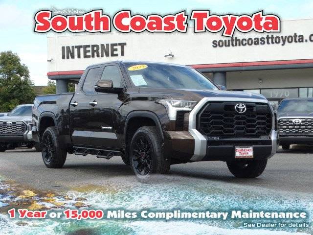 2023 Toyota Tundra Limited 4WD photo