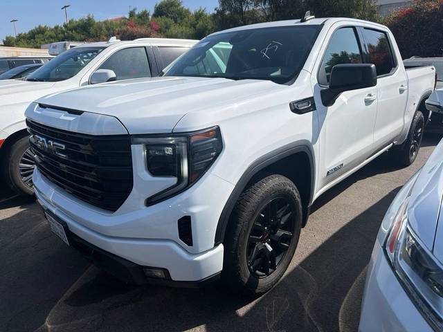2023 GMC Sierra 1500 Elevation 4WD photo