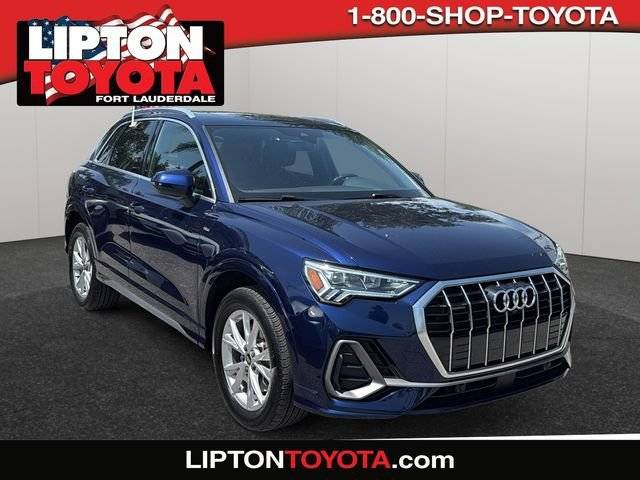 2023 Audi Q3 S line Premium Plus AWD photo
