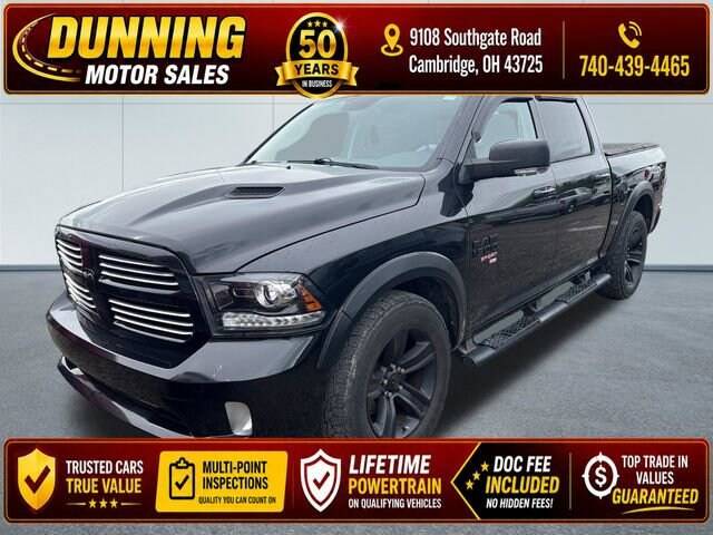 2015 Ram 1500 Sport 4WD photo
