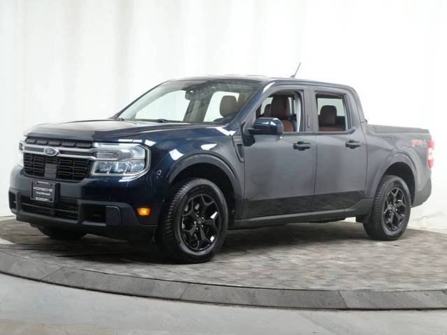2022 Ford Maverick LARIAT AWD photo